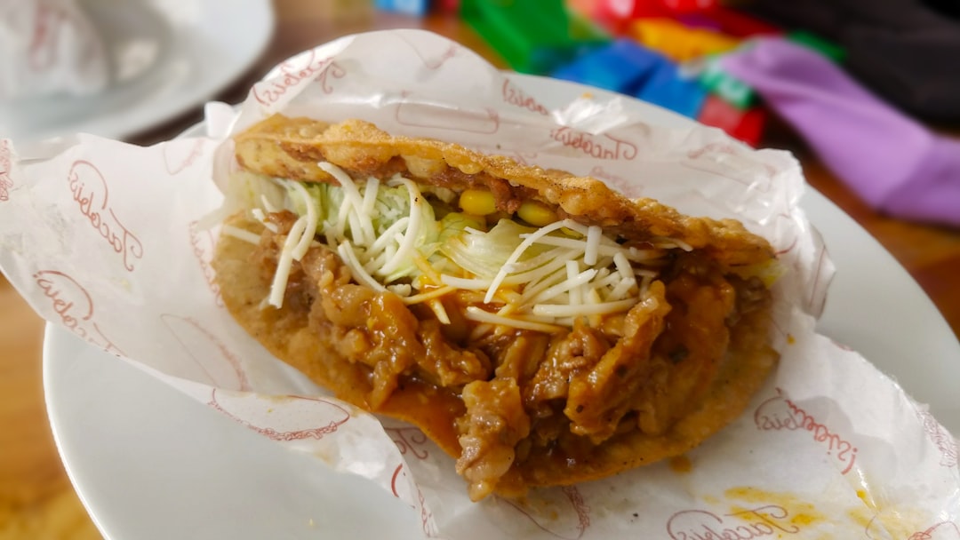 Mexican Torta with Crispy Pork