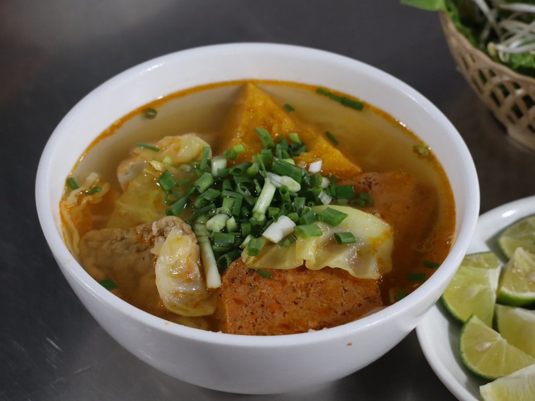 Mì Quảng Tôm Thịt
