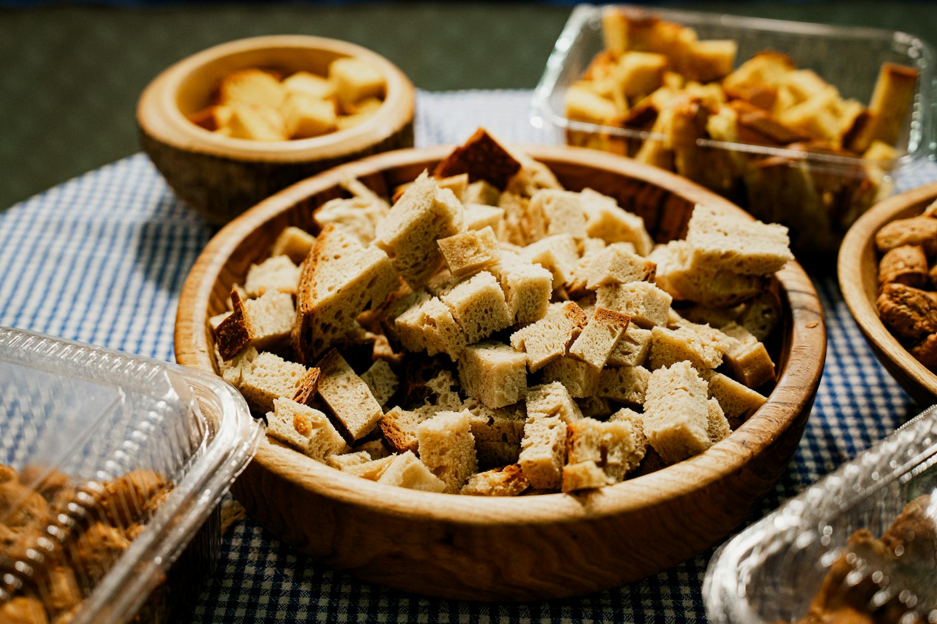 Migas Manchegas
