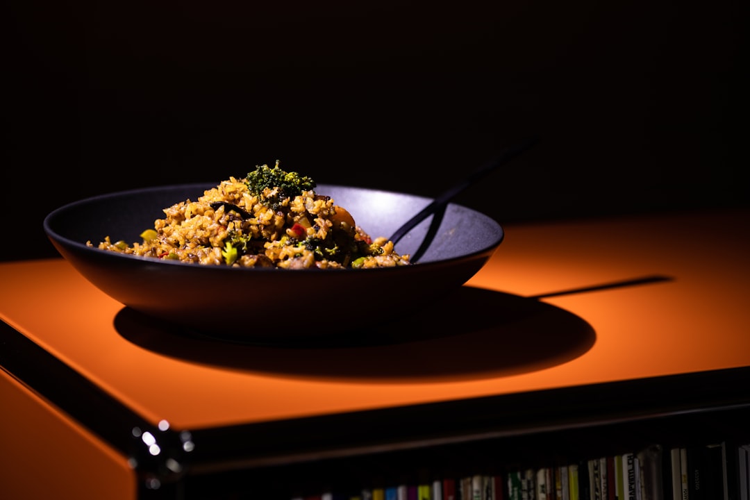 Millet and Vegetable Bowl