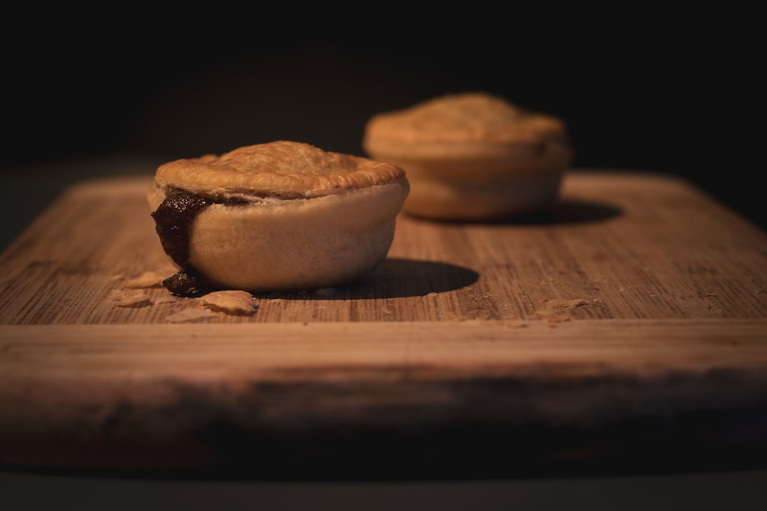 Mince Pie Bites