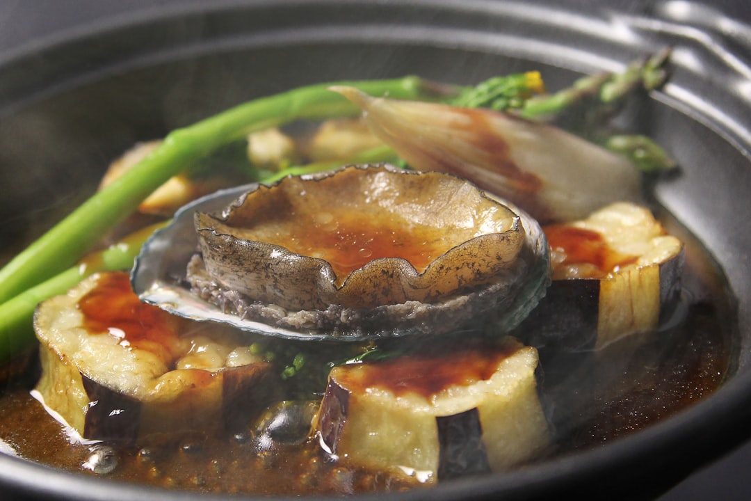 Miso Eggplant