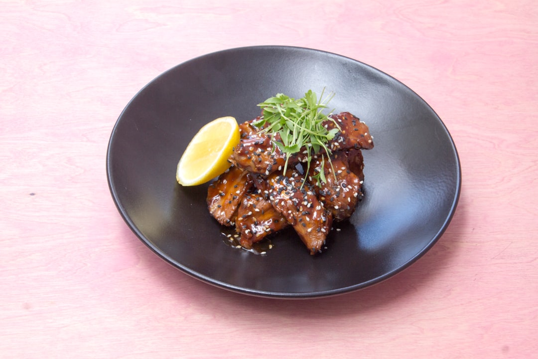 20-Min Miso-Glazed Pork Ribs