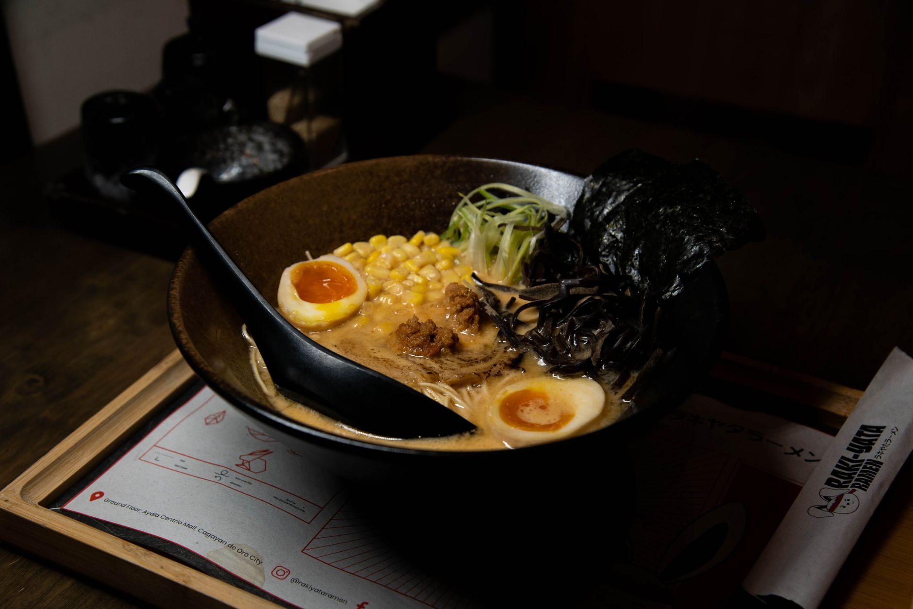 Miso Ramen with Pork Belly