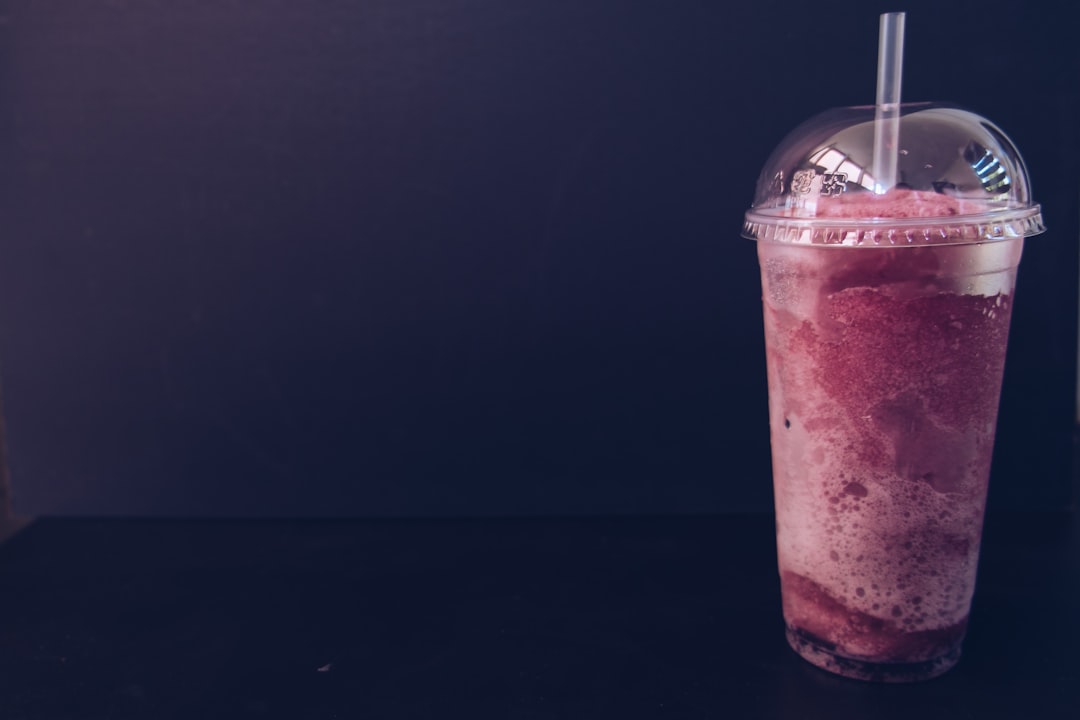 Mixed Berry Smoothie