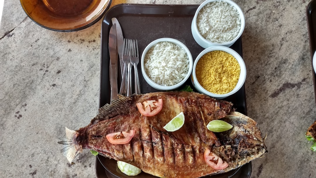 Mojarra Frita
