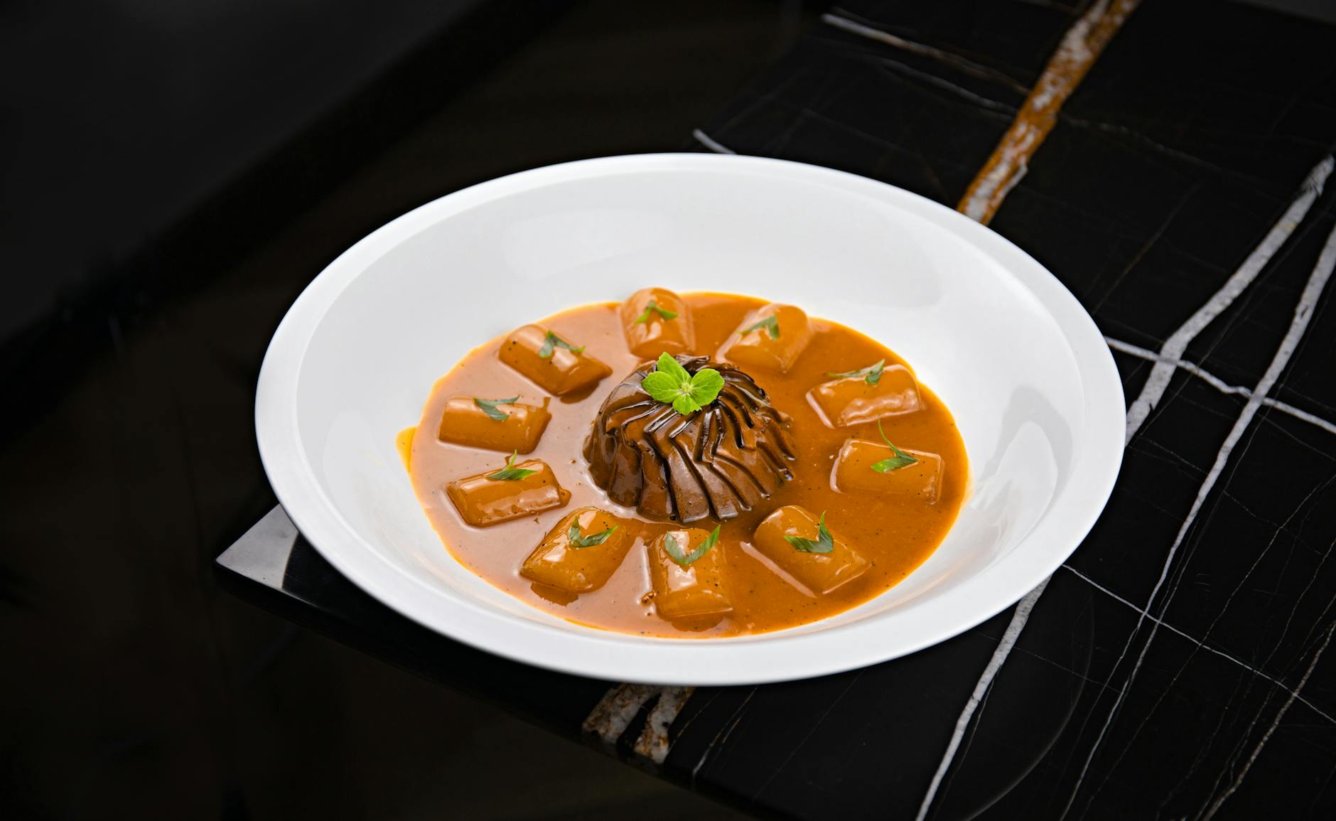 25-Min Mole Chichilo Beef Bowl