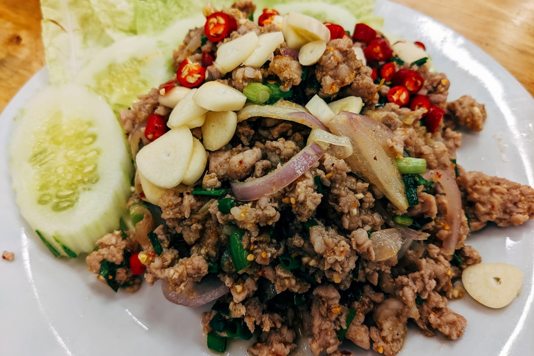 Moo Kratiam: Thai Crispy Garlic Pork
