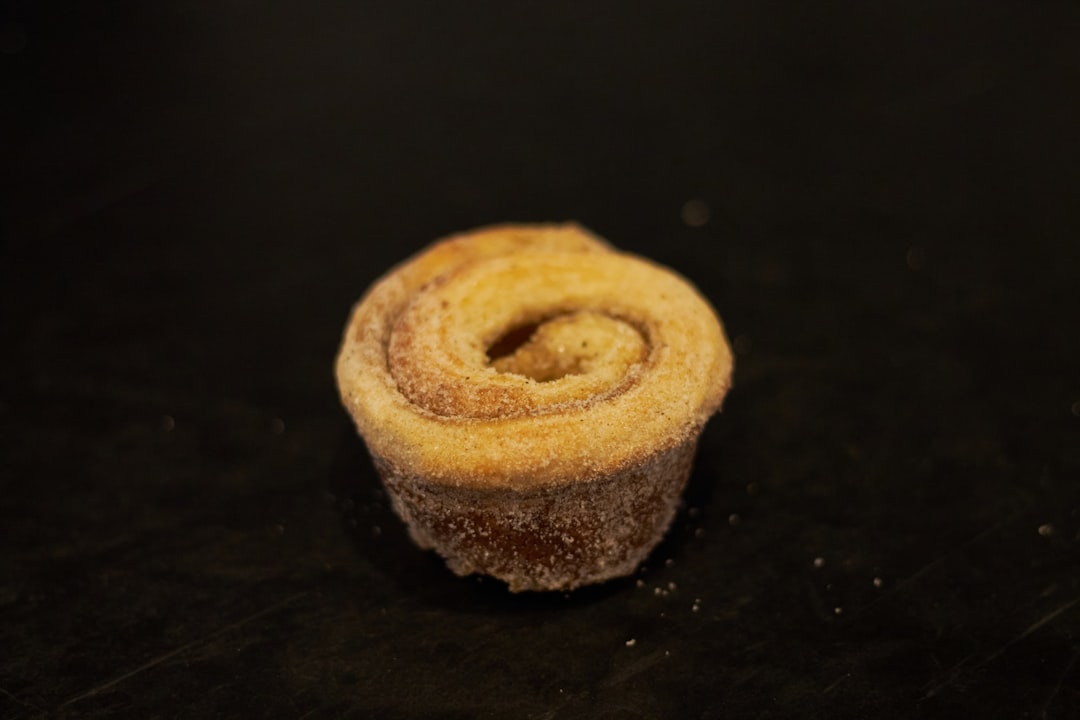 Morning Bun Pastry