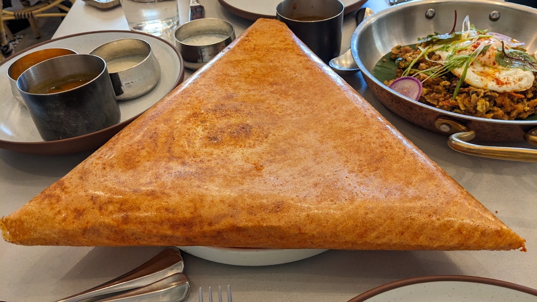 Moroccan B'stilla