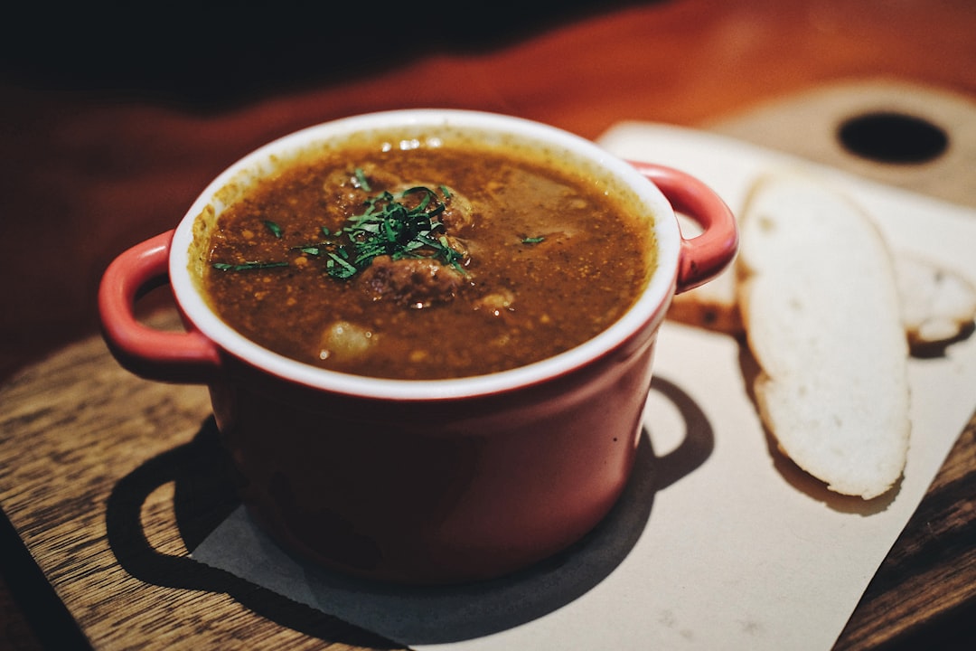 20-Min Moroccan Harira Soup