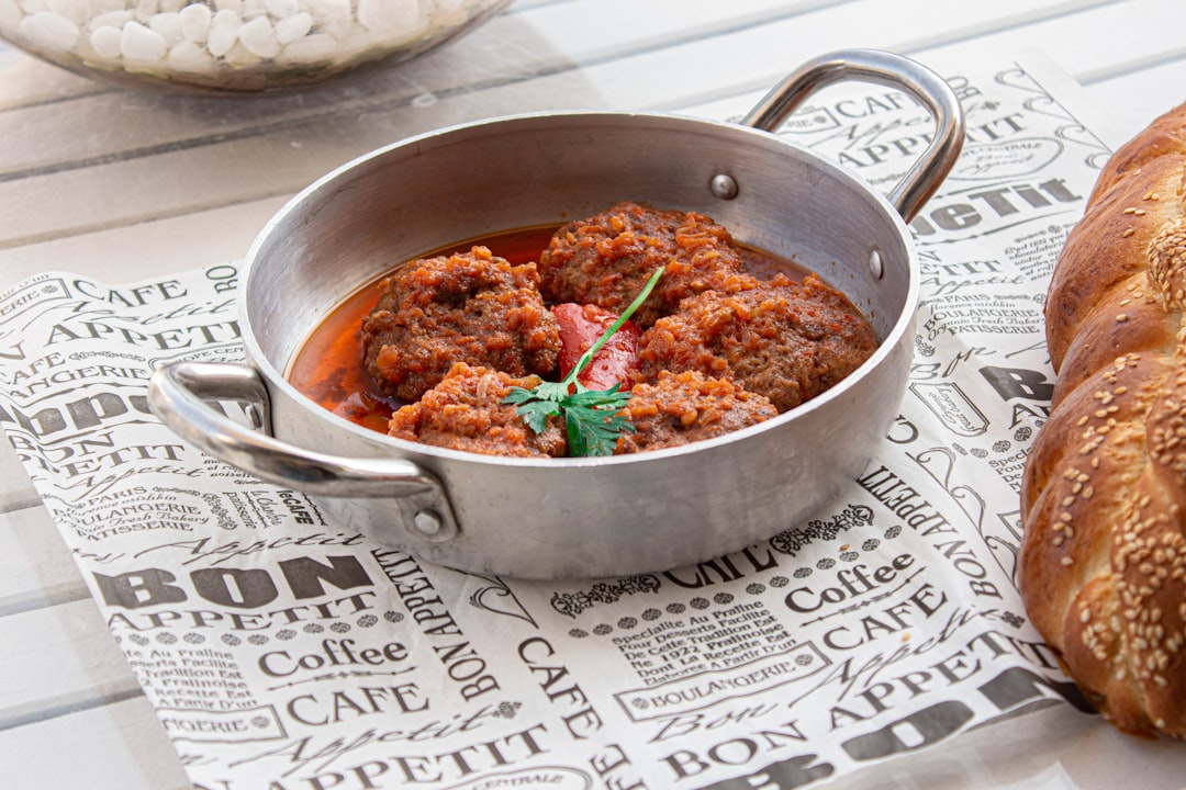 Moroccan Lamb Kefta