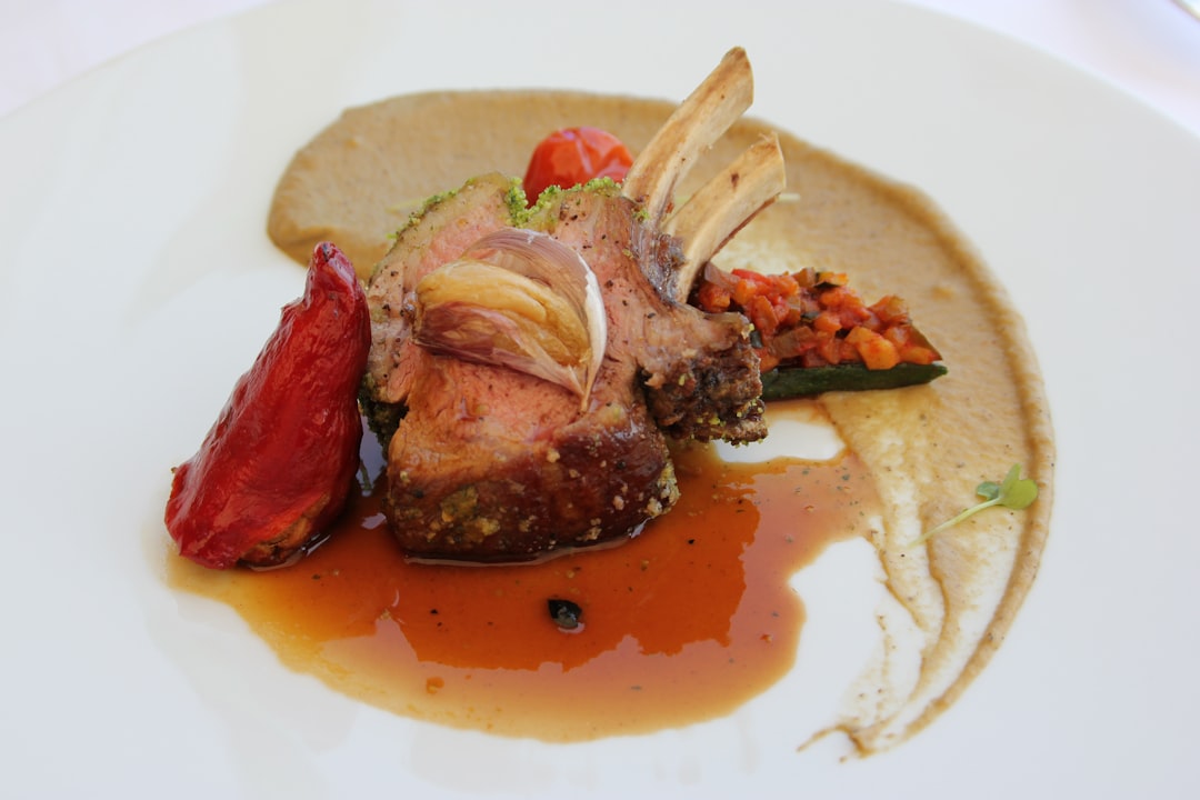 Moroccan Lamb Mrouzia