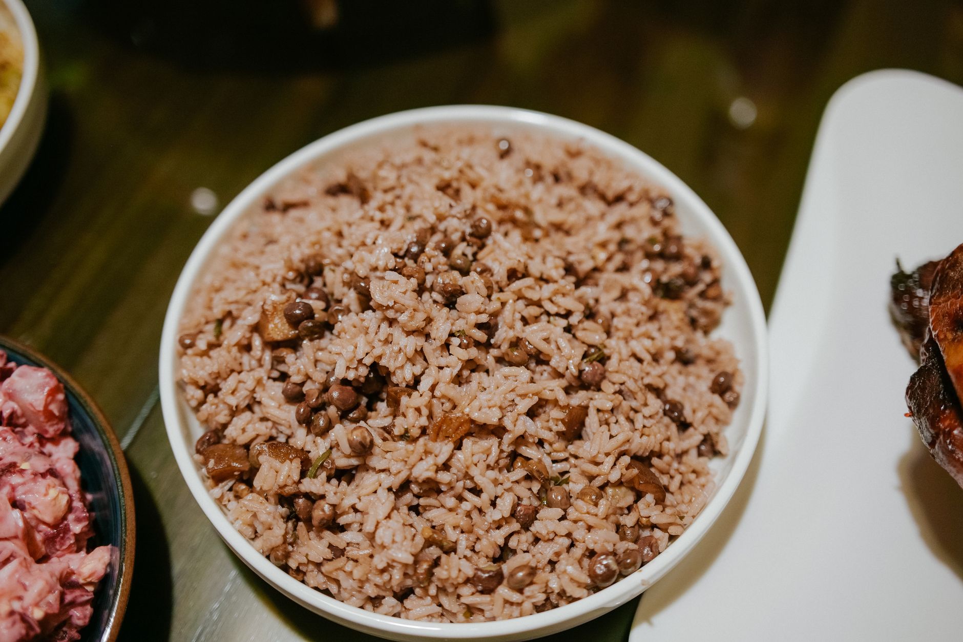 Cuban Black Beans and Rice