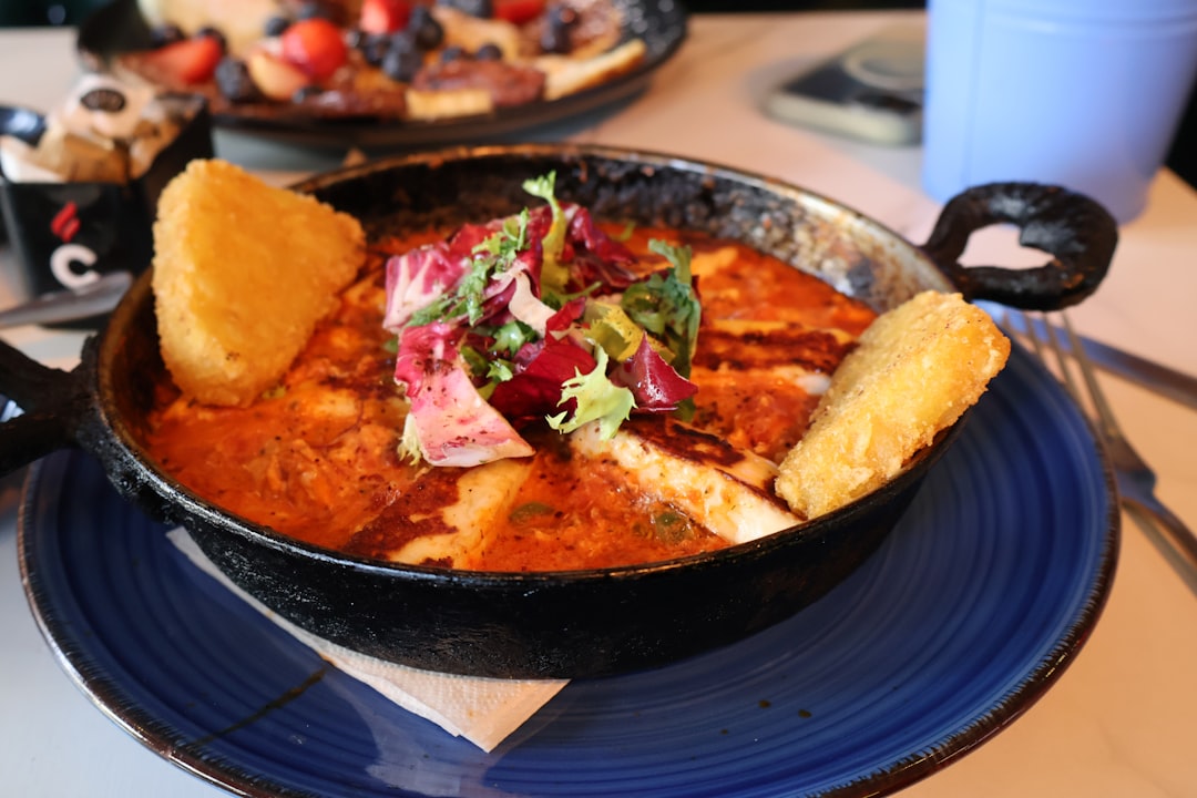Greek Braised Beef in Red Sauce