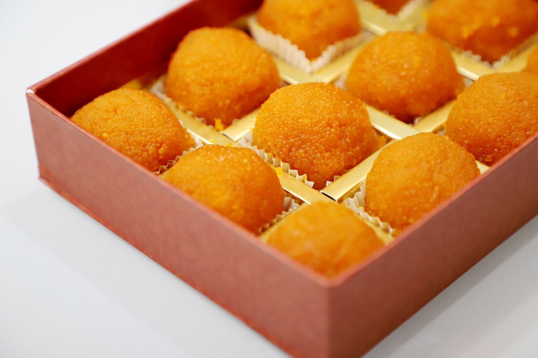 Motichoor Ladoo