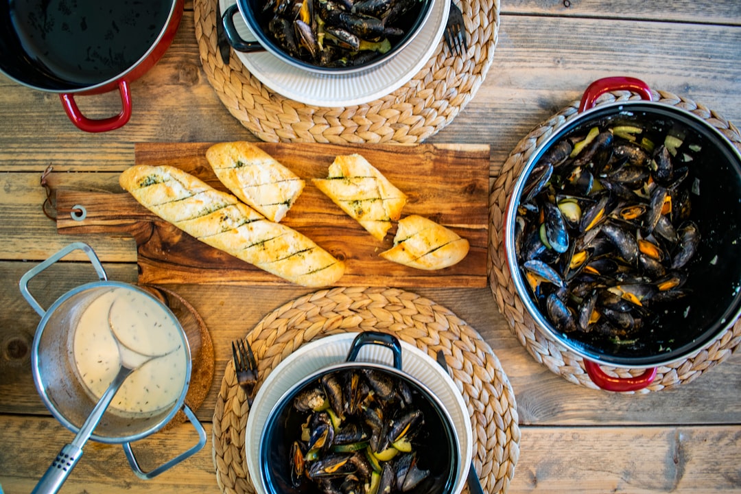 Moules Marinières