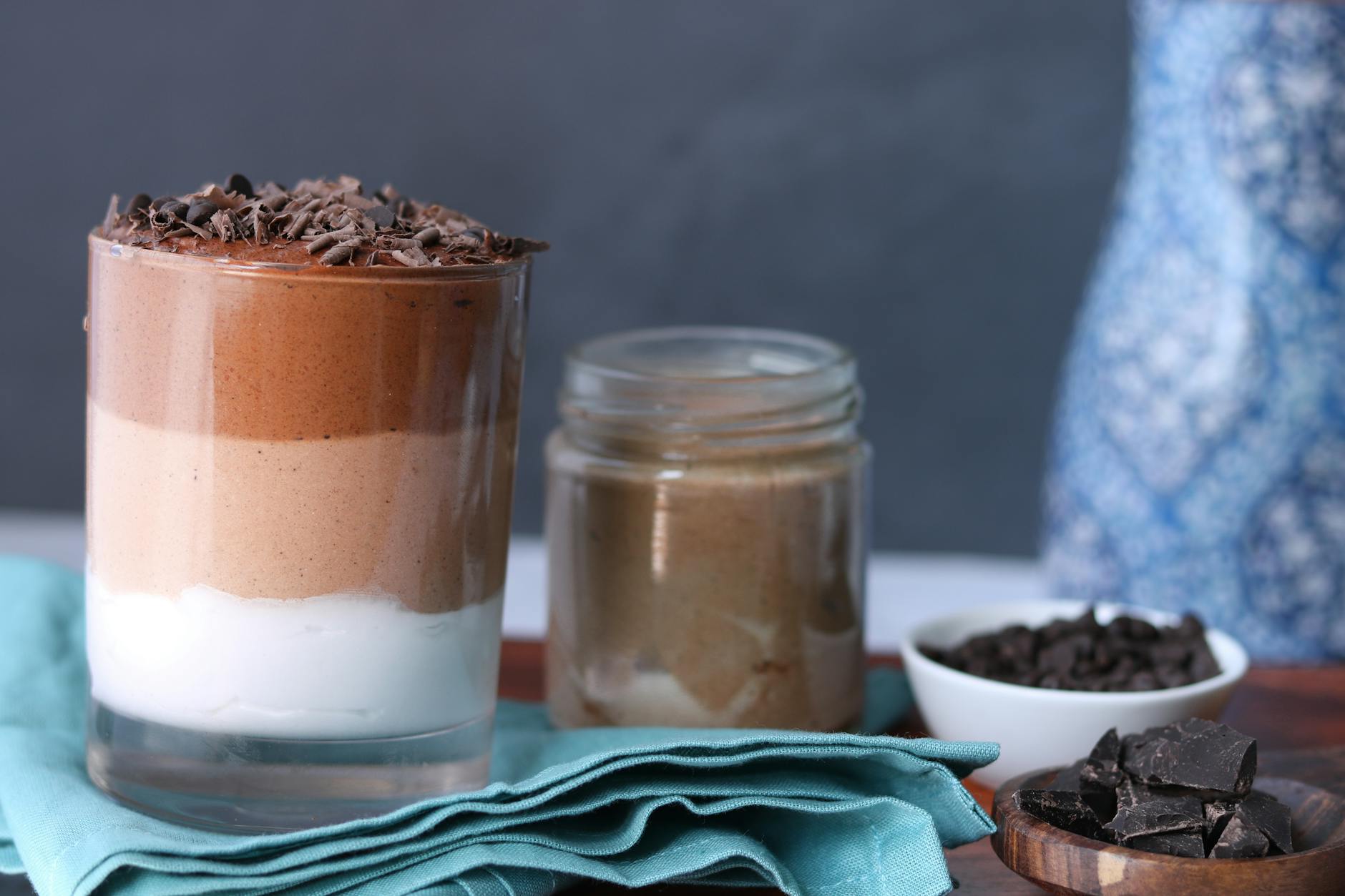 Mousse au Chocolat