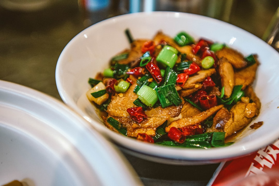Mouth-Watering Chicken