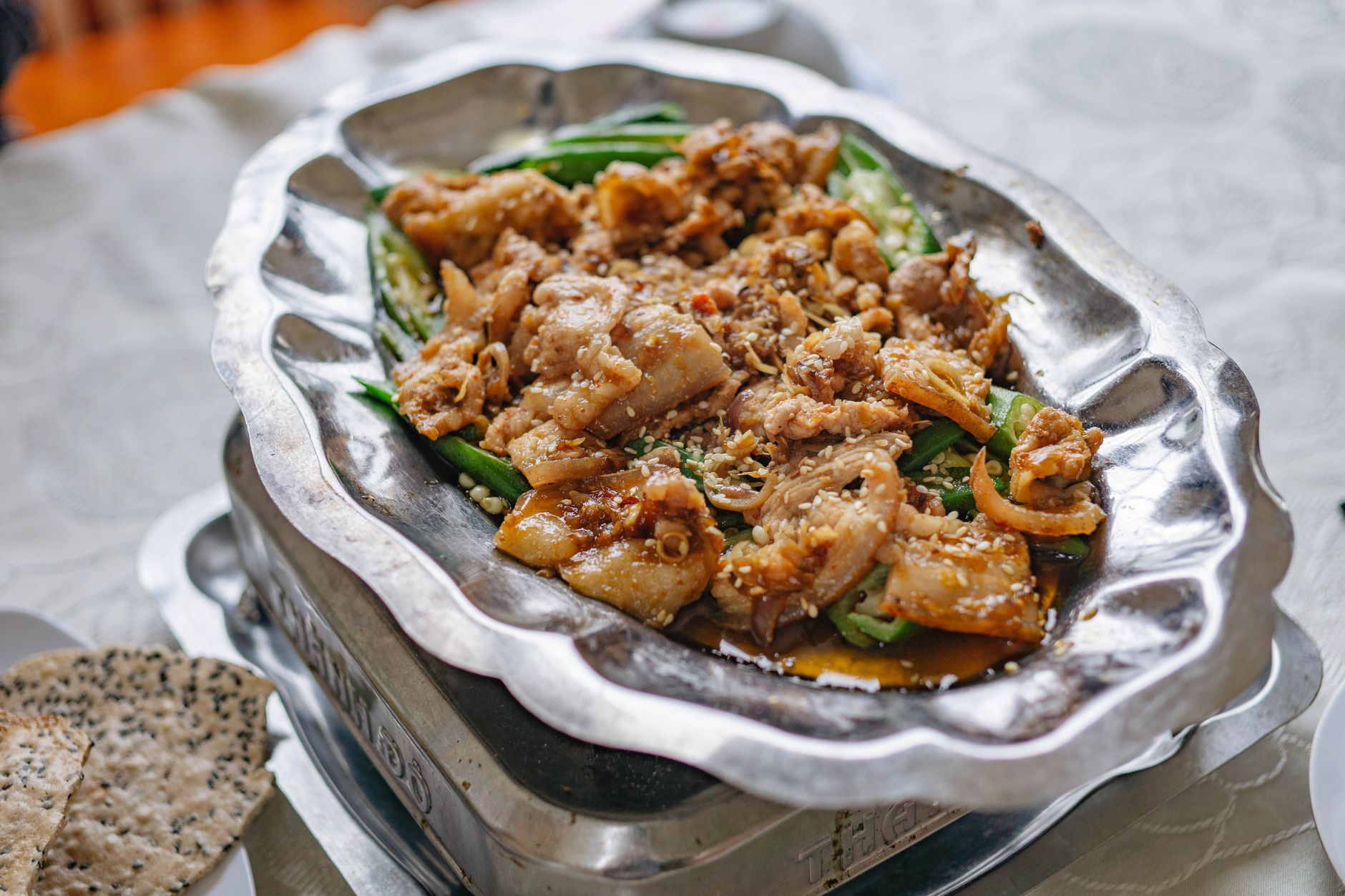 Mouth-Watering Chicken