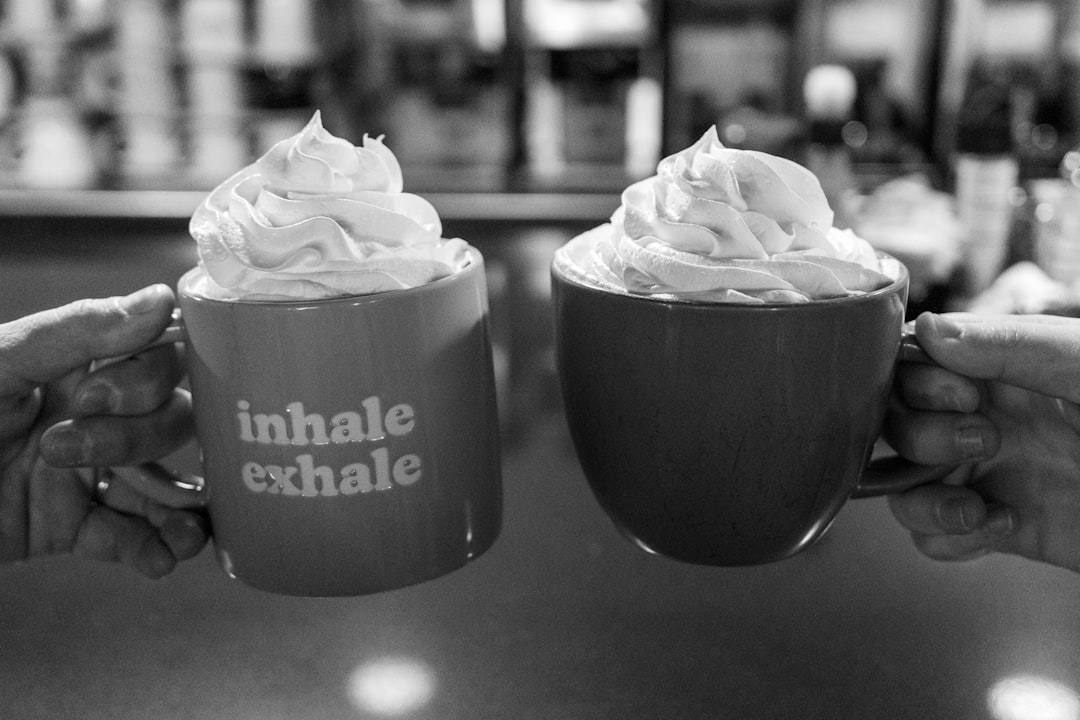 Mug of Hot Chocolate with Toppings