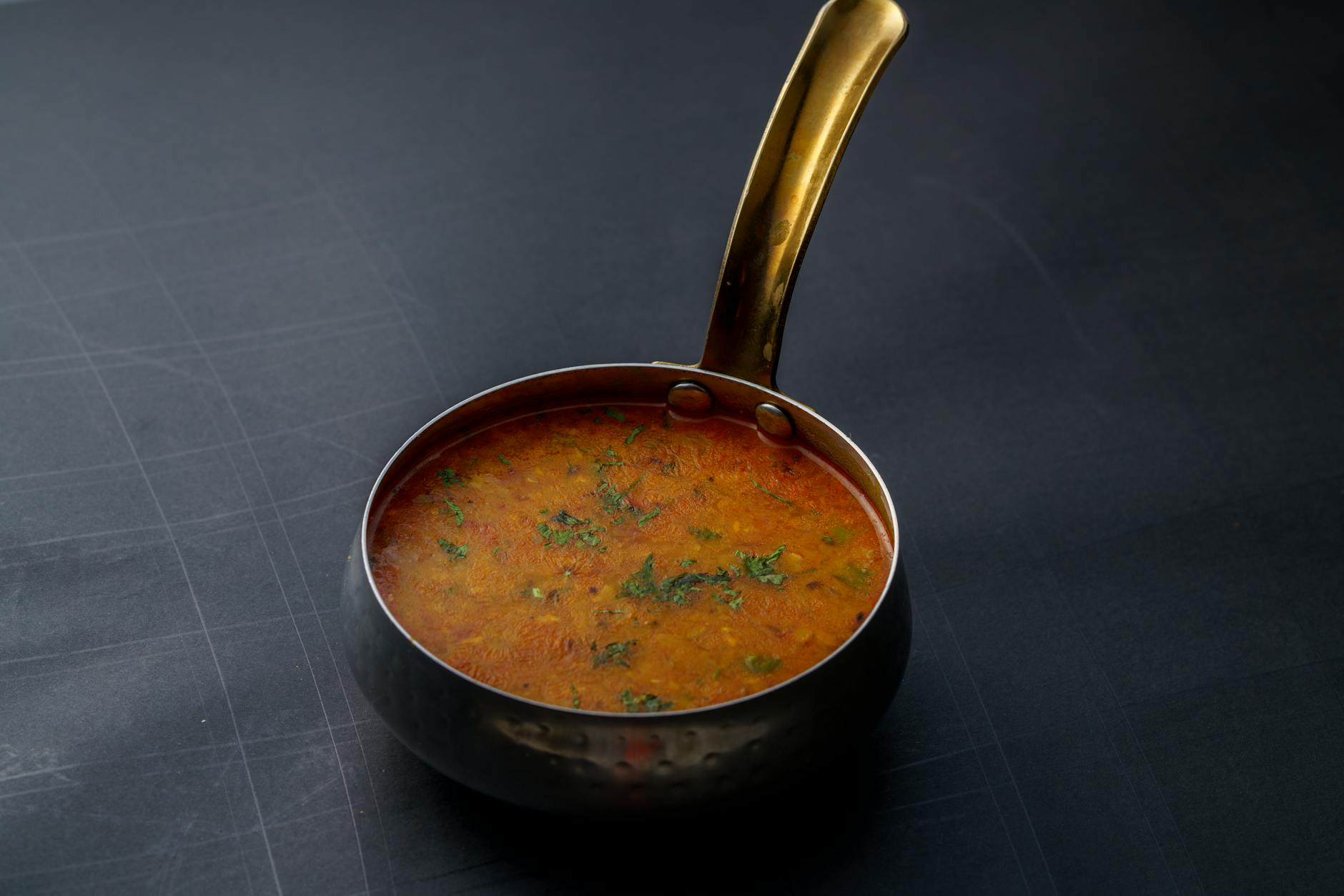Mulligatawny Chicken Soup