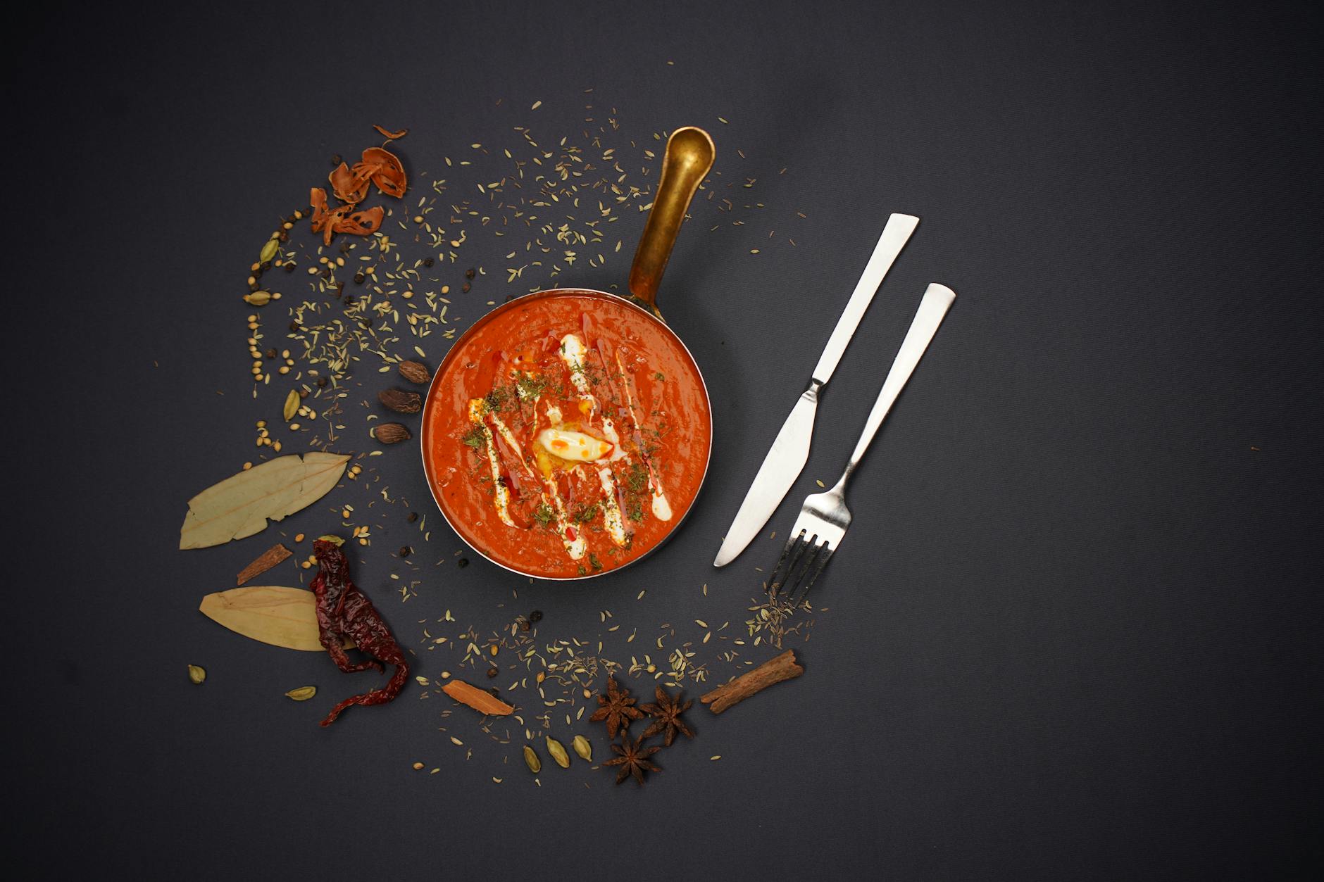 Mulligatawny Soup
