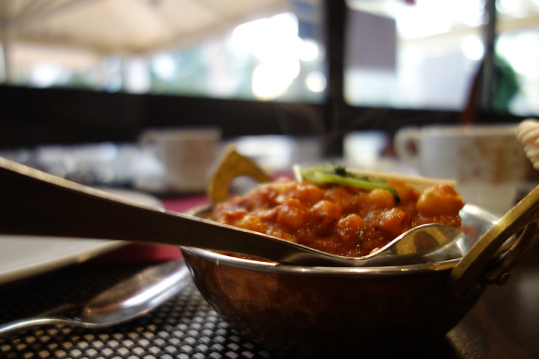 Murgh Cholay