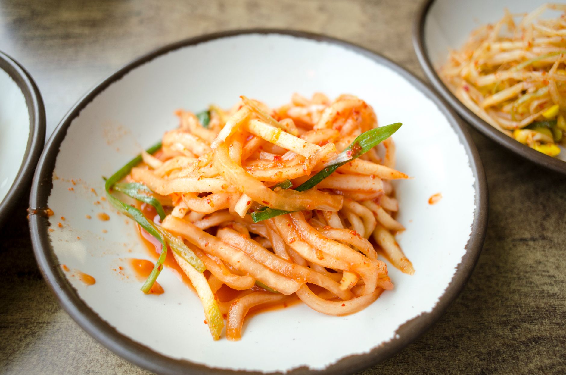 Musaengchae