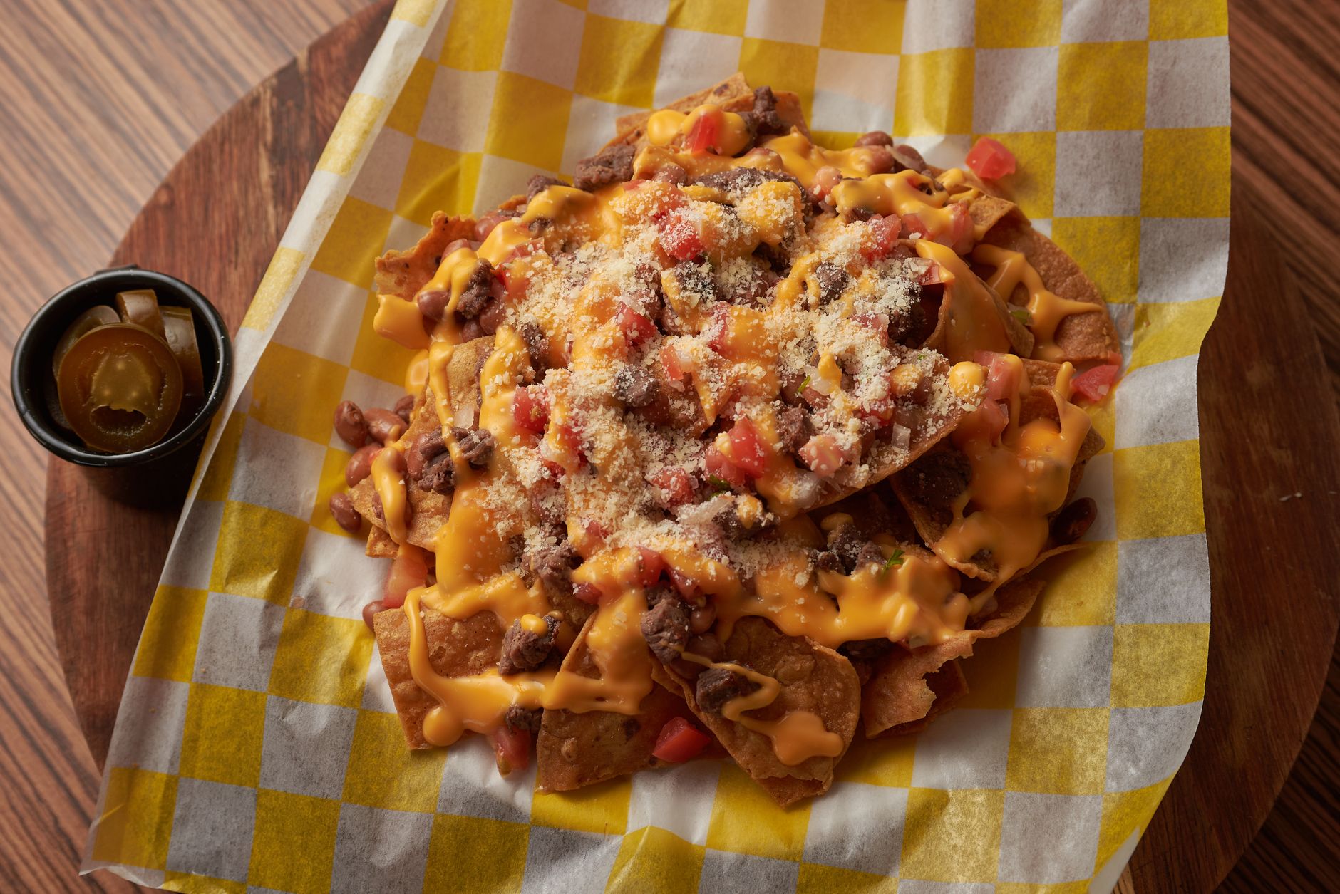 Nachos Supreme
