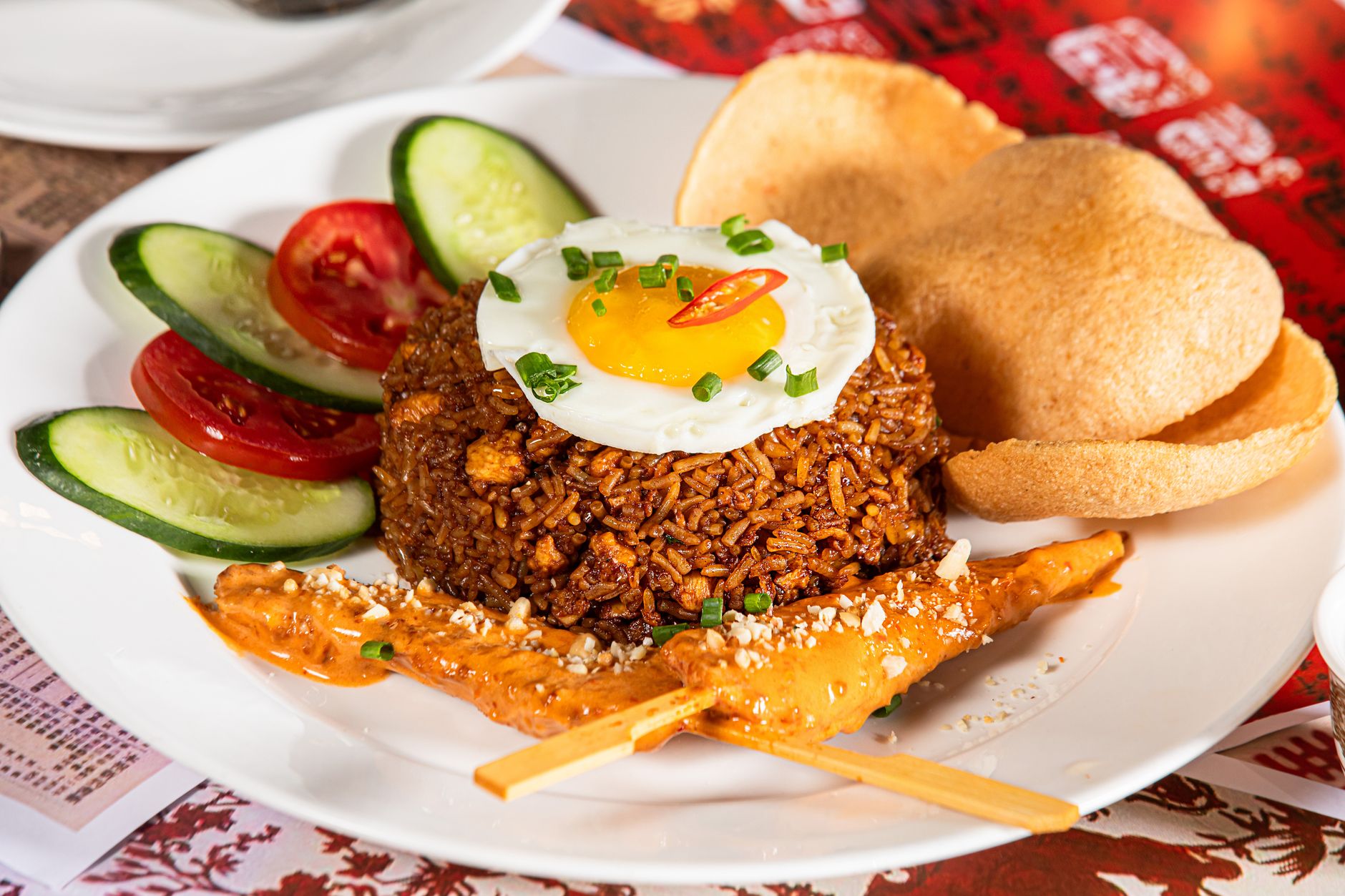 20-Min Nasi Goreng Mawut
