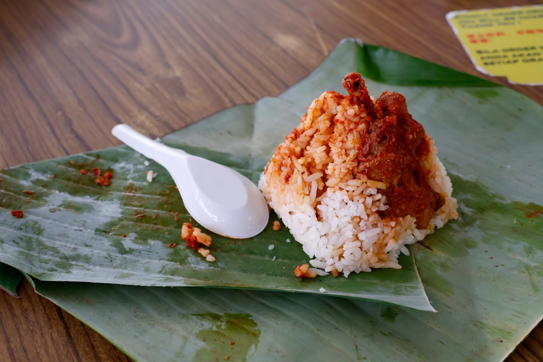Nasi Kucing (Cat Rice)