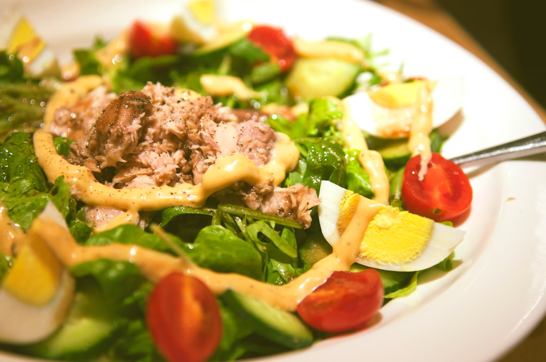 Niçoise Salad