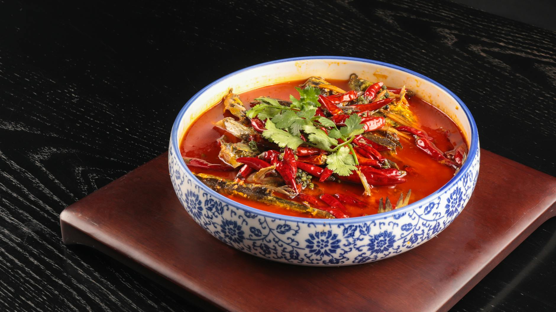 Nigerian Catfish Pepper Soup