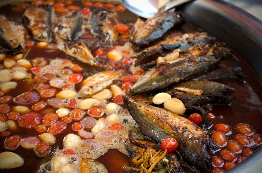 Nigerian Pepper Soup