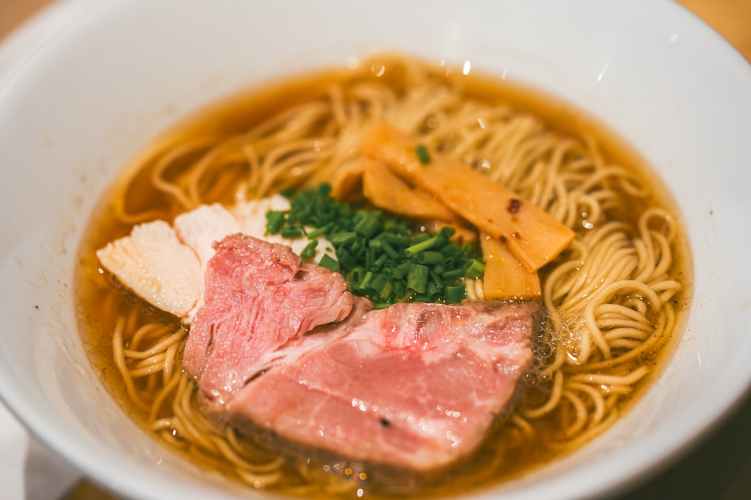 Niku Soba