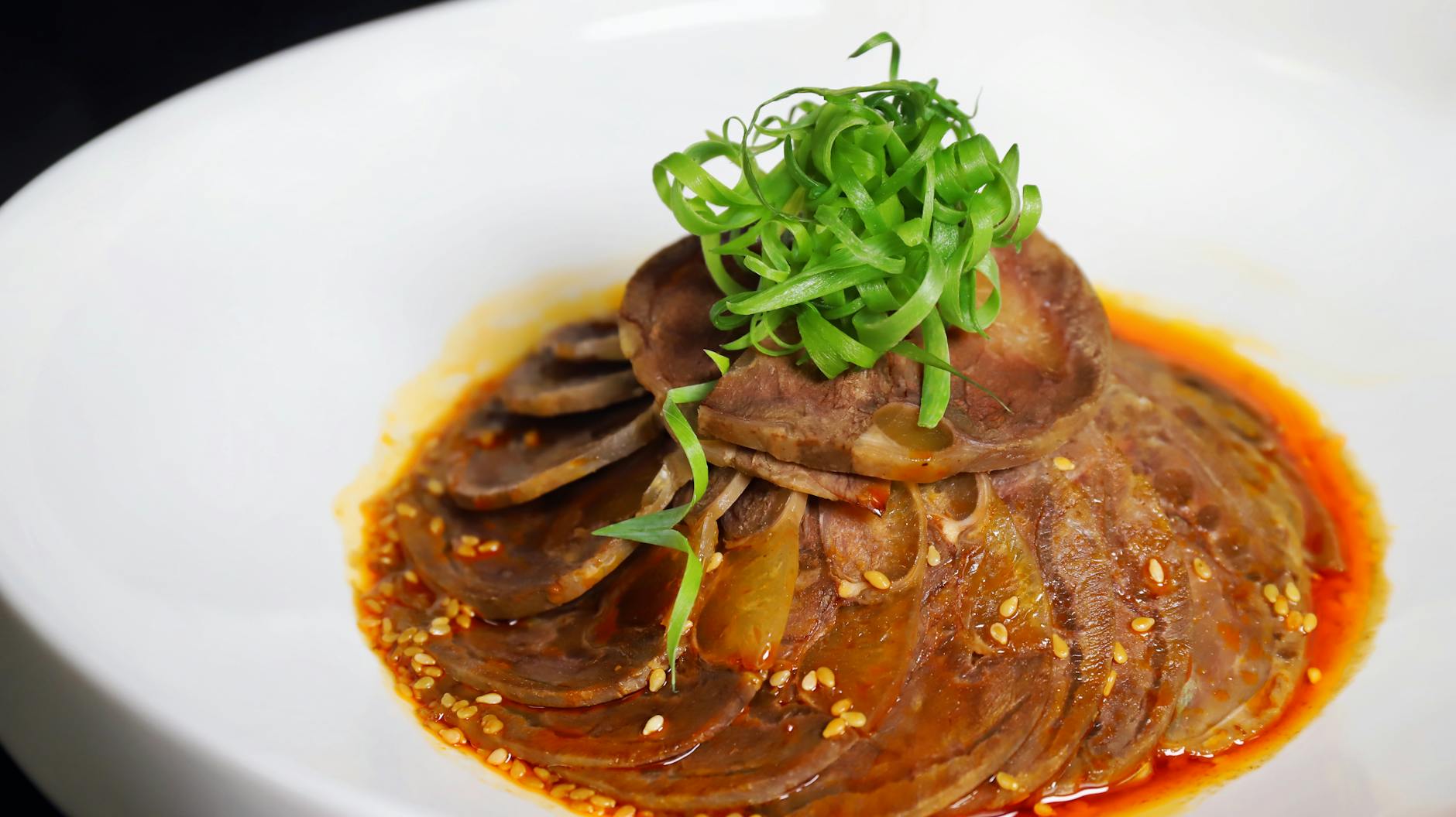 Nkwobi: Spiced Beef & Palm Oil