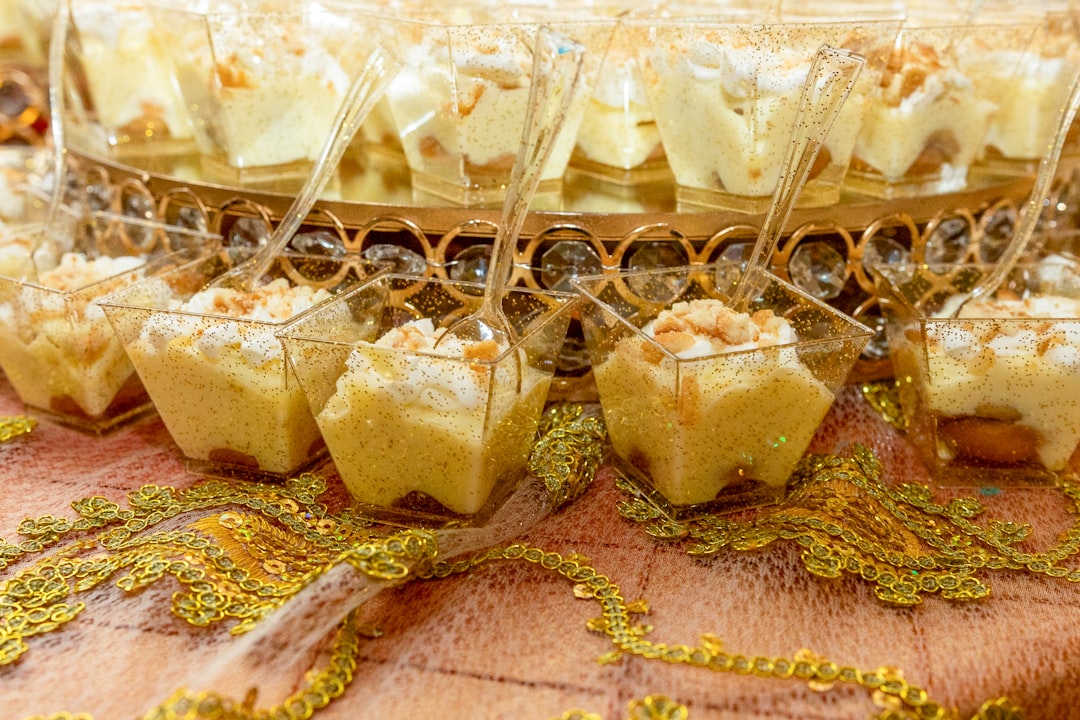 No-Bake Banana Pudding Parfait