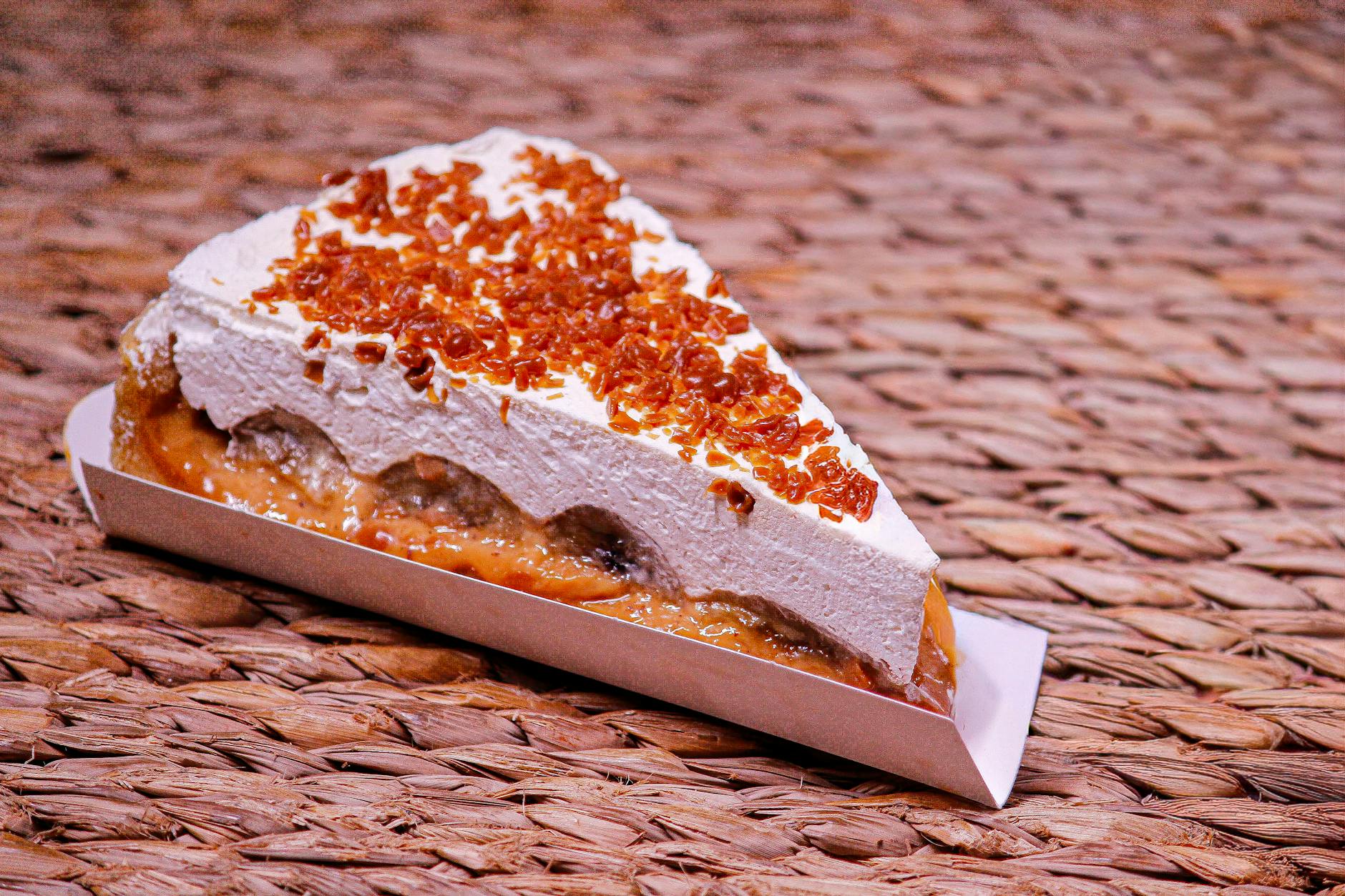 No-Bake Banana Pudding Pie