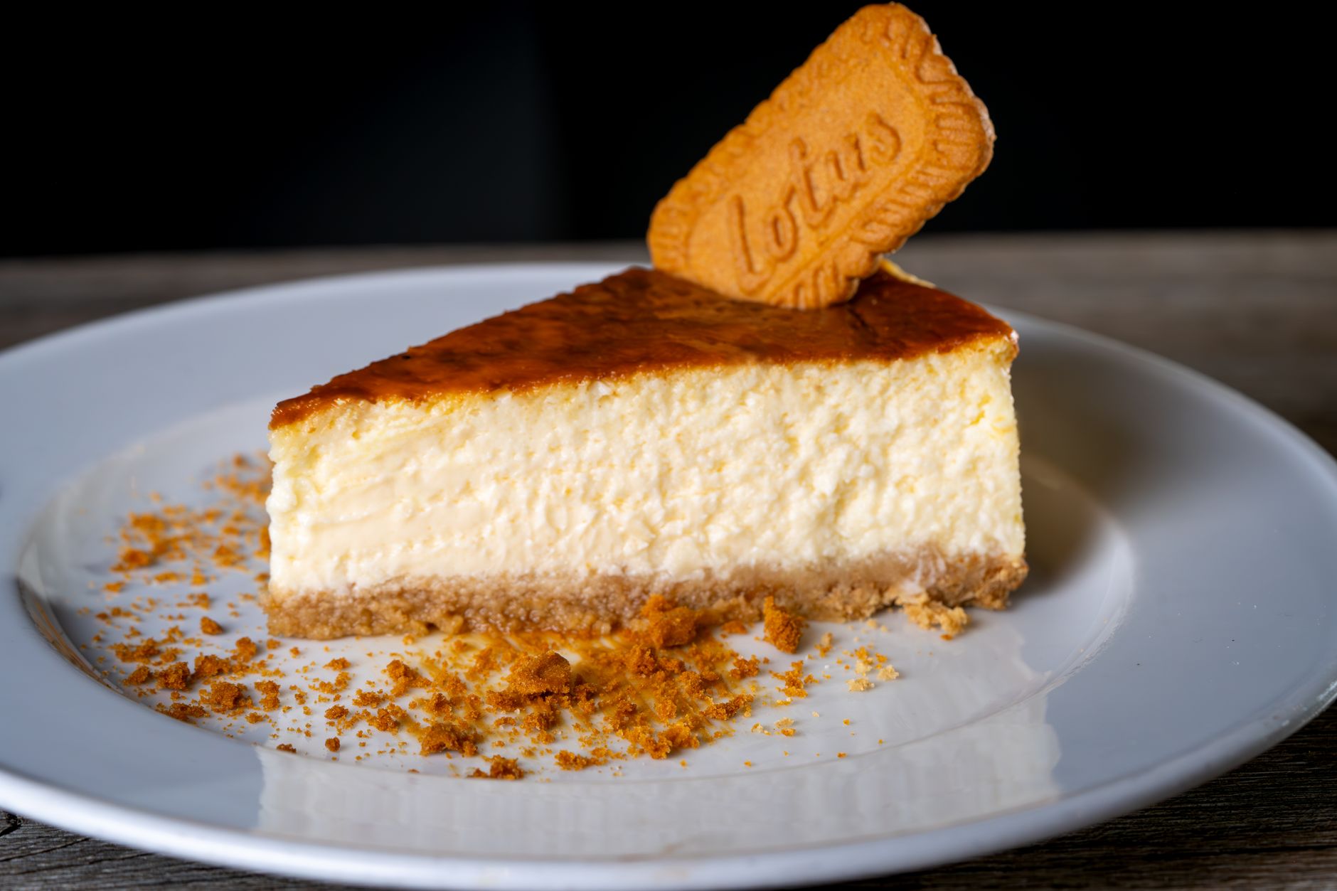 10-Min No-Bake Biscoff Cheesecake Cups