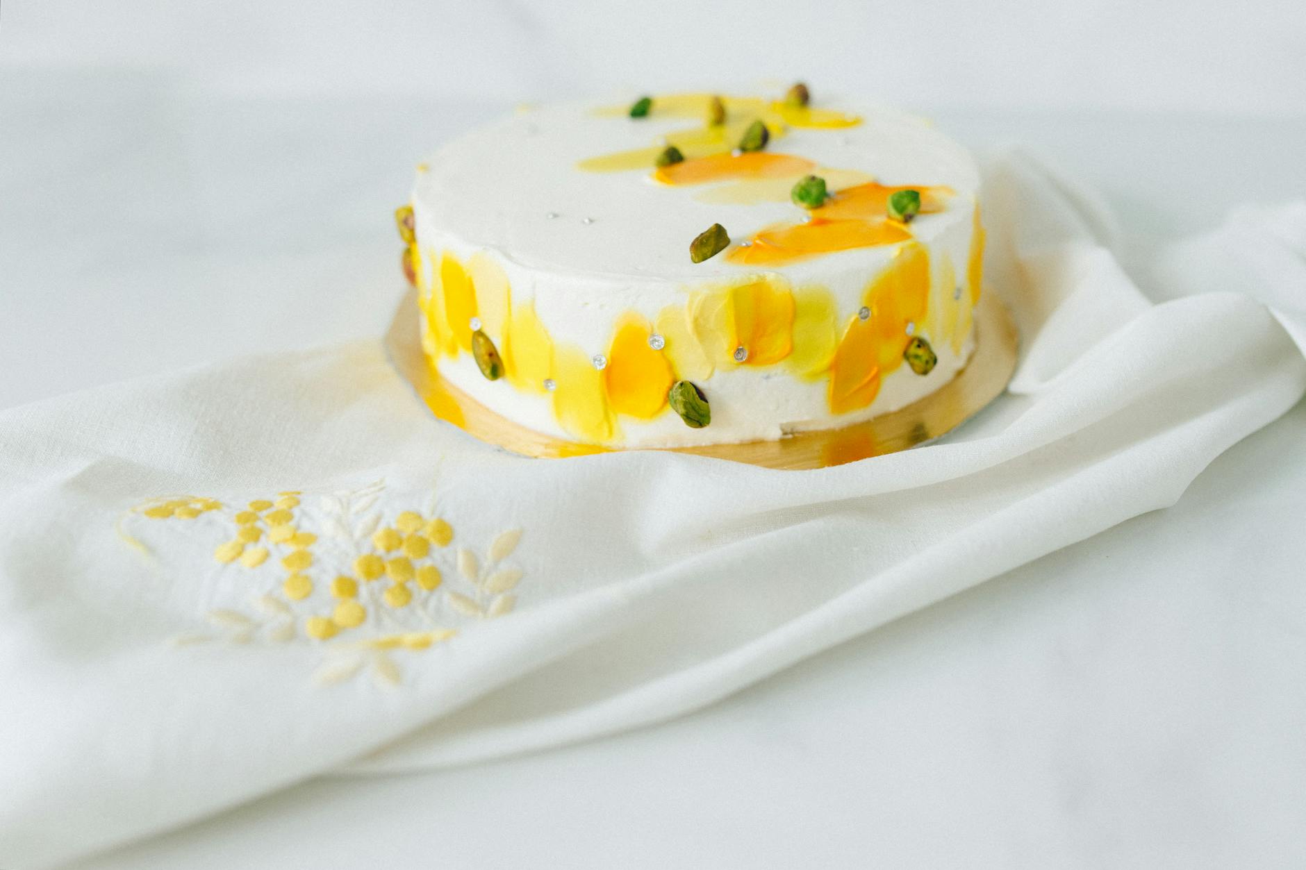 No-Bake Cassata Siciliana