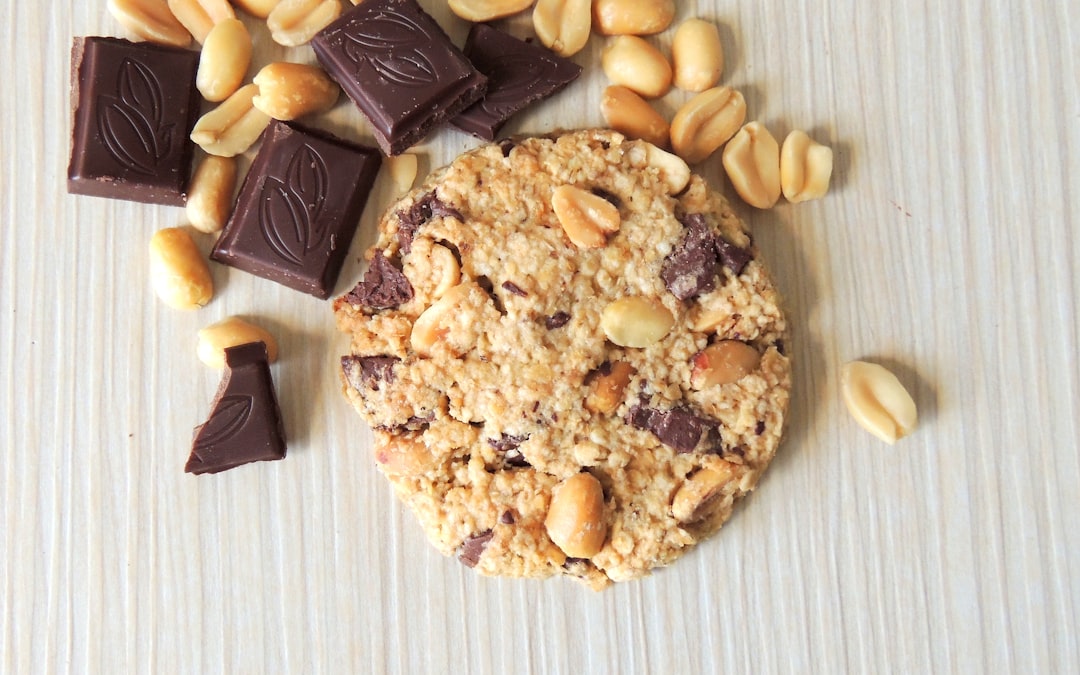 No-Bake Chocolate Oat Cookies