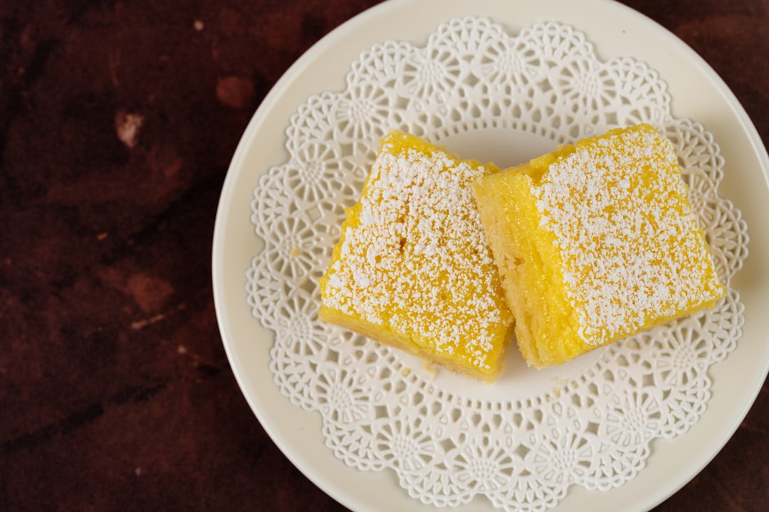 15-Min No-Bake Coconut Lime Bars