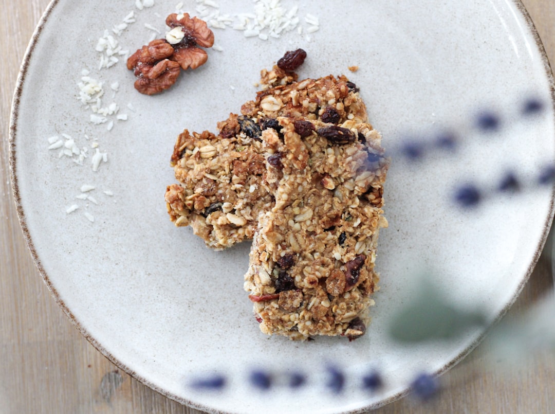 No-Bake Granola Bars