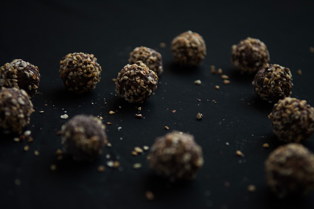 No-Bake Protein Energy Balls