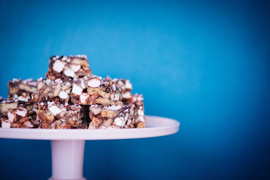 No-Bake Rocky Road Fudge