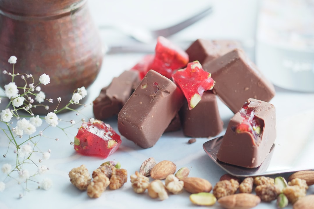 No-Cook Chocolate Fudge
