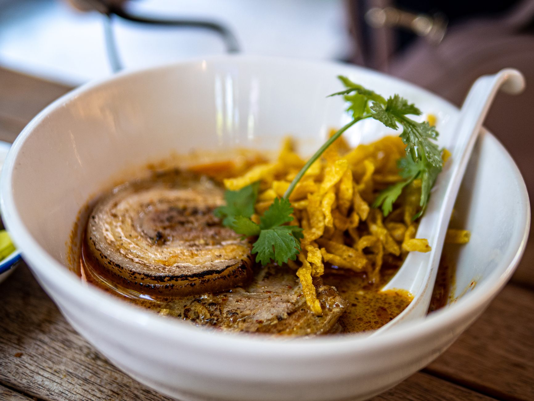 Northern Thai Khao Soi