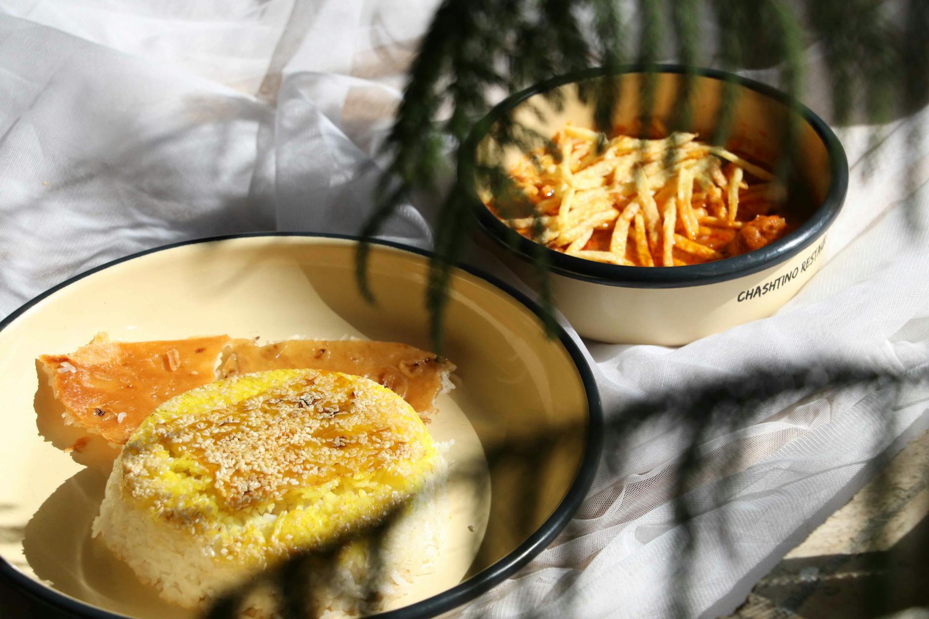 Nurungji (Crispy Rice)