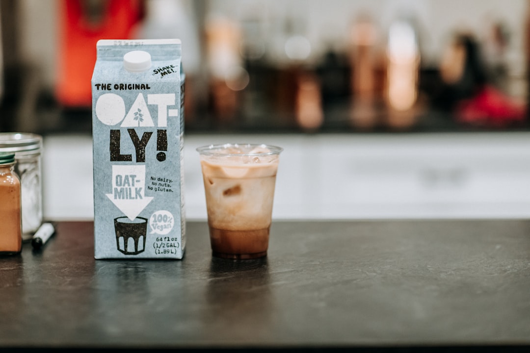 Oat Milk Latte